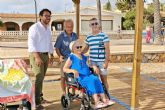 El Ayuntamiento de Cartagena refuerza la accesibilidad en Mar de Cristal tras atender las peticiones de los vecinos