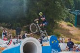 Dani Cegarra se sit�a entre los mejores de Europa con una sexta plaza en el Europeo UCI de Trial