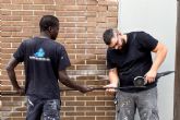 La Seguridad Social supera por primera vez los 3,5 millones de afiliados extranjeros en julio y suma m�s de 420.000 en un ano