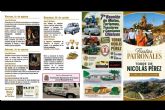 Torre de Nicol�s P�rez celebra sus fiestas patronales en honor a San Nicol�s del 21 al 23 de agosto