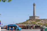 Cabo de Pop arranca este viernes con m�sica junto al faro y lanzadera gratuita para evitar atascos en Cabo de Palos