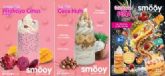 Sm�oy vuelve a innovar: descubre sus 3 nuevas propuestas refrescantes y tropicales