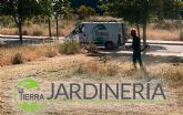 La Tierra Jardiner�a destaca el desbroce preventivo de fincas como una actuaci�n clave para proteger terrenos frente al riesgo de incendios