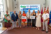 La ONCE lleva el 25 aniversario de Cartagena Puerto de Culturas a toda Espana en su cup�n del 27 de agosto de 2026