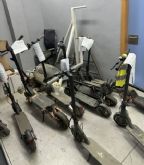 La Policía Local retira en lo que va de año más de una treintena de patinetes eléctricos (VMP) de la vía pública por incumplir con alguno de los requisitos legales establecidos en la actualidad La Policía Local retira en lo que va de año más de una treintena de patinetes eléctricos (VMP) de la vía pública por incumplir con alguno de los requisitos legales establecidos en la actualidad