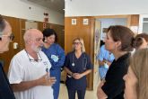M�nica Garc�a asegura que se ha podido responder a una situaci�n excepcional sin alterar la atenci�n sanitaria ordinaria de los ceut�es