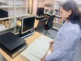 El Proyecto Carmes� digitalizar� tres padrones de habitantes hist�ricos del Archivo Municipal de Totana de finales del siglo XIX y el XX
