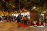 El Ayuntamiento abre el plazo para participar en el Mercadillo Navideno de la Plaza Juan XXIII
