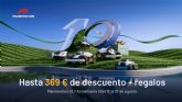 Mammotion celebra su 10o aniversario con descuentos de hasta 369 ? en robots cortac�sped y limpiafondos
