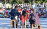 'Instants' lleva a La Manga la poes�a del circo para cerrar el exitoso ciclo de teatro de calle de San Javier Fest
