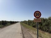 El Ayuntamiento inicia la reparaci�n del camino Cabezo de las Chinas con una inversi�n de m�s de 257.000 euros