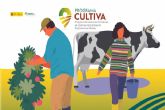 Agricultura, Pesca y Alimentaci�n abre el plazo de solicitudes para participar en el programa Cultiva 2026