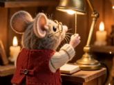El Ratoncito P�rez estrena 'oficina digital' para su d�a: un padre de Barcelona lanza en solitario la app que moderniza la tradici�n del diente
