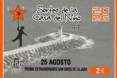 San Gin�s de la Jara protagoniza una edici�n especial de la Rifa de la Casa del Nino