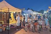Cartagena impulsa el ocio y la dinamizaci�n del comercio de su litoral durante este verano