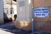 Se han construido 180 nuevos nichos y 24 fosas en el Cementerio Municipal “Nuestra Señora del Carmen” en los últimos tres años Se han construido 180 nuevos nichos y 24 fosas en el Cementerio Municipal “Nuestra Señora del Carmen” en los últimos tres años