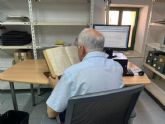 El Archivo Municipal de Totana ha recibido cerca de 500 consultas en lo que va de año, la mayoría de forma presencial por parte de investigadores El Archivo Municipal de Totana ha recibido cerca de 500 consultas en lo que va de año, la mayoría de forma presencial por parte de investigadores