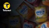 D�lice Danone T�nez implementa tecnolog�a SFA y B2B de Telynet en su red comercial