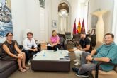 Ayuntamiento y Comunidad Aut�noma preparan nuevos eventos deportivos nacionales de gran impacto econ�mico y tur�stico