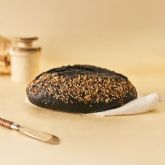 Leon The Baker explica las 7 razones por las que el pan de carb�n deber�a incluirse en la dieta