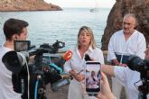 La alcaldesa exige al Gobierno frenar ya la llegada impune de narcolanchas a las costas de Cartagena