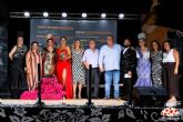 Marisol Segura, ganadora del XXXIII Festival de la Canci�n Espanola de Molino Derribao