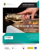 Curso gratuito de Cata de Aceite de Oliva en Alhama de Murcia