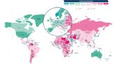 Espana cuenta con una de las posiciones m�s s�lidas del mundo, manteniendo una calificaci�n A2 de riesgo pa�s (riesgo bajo)