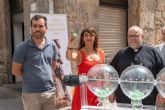 El sorteo especial de la Casa del Ni�o conmemora la festividad de San Gin�s de la Jara