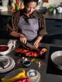C�mo elegir un buen cuchillo: las claves de Fissler para cortar con precisi�n durante m�s tiempo