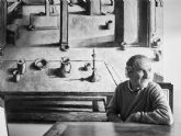 Eduardo Chillida Belzunce participa en la exposici�n conmemorativa del 25.�o aniversario del 11S en Nueva York