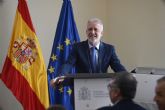Torres y Vivas mantienen en Ceuta su primera reuni�n tras la designaci�n del ministro como autoridad funcional