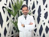 Dr. Samuel Pajares, traumat�logo de Policl�nica Gipuzkoa:�'La artrosis de mano puede comprometer desde la fuerza hasta las tareas m�s cotidianas'