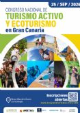 El Congreso Estatal de Turismo Activo y Ecoturismo ser� este ano en Canarias