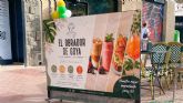 El Obrador de Goya de Gran V�a German�as introduce en su Bakery Coffee el Agua de Valencia