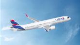 LATAM Airlines invertir� US$25 millones en Wi-Fi satelital para m�s de 60 nuevos aviones