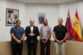 Juan Jes�s Carricondo toma posesi�n como nuevo tesorero municipal del Ayuntamiento