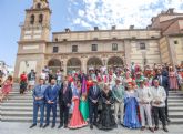 La Romer�a Urbana de M�laga impulsa la cultura y la econom�a local durante su cuadrag�sima tercera edici�n