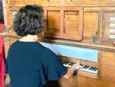 El primer concierto del II Festival de Órgano de La Santa tendrá lugar el 19 de septiembre dentro de una programación otoñal de cuatro eventos El primer concierto del II Festival de Órgano de La Santa tendrá lugar el 19 de septiembre dentro de una programación otoñal de cuatro eventos