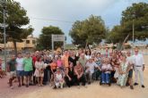 Antonio Tortosa da nombre a un parque en Punta Brava, donde fue alcalde ped�neo