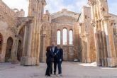 Ayuntamiento y Obispado acuerdan buscar un proyecto de consenso para la Catedral dentro del Plan Nacional
