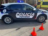 La Policía Local efectúa 107 detenciones por delitos contra la seguridad vial en lo que va de año en el municipio de Totana