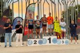 Medio millar de atletas populares corren el Cross de la Subida a la Fuente del Sapo
