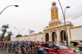 El pelot�n de La Vuelta sale este mi�rcoles desde Cartagena