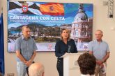 Los cartageneros, llamados a manifestarse en apoyo de Ceuta y mostrar su solidaridad e indignaci�n