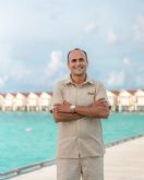 Mohamed Mansour, nuevo director general de OBLU XPERIENCE Ailafushi y OBLU SELECT Lobigili
