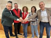 Cruz Roja Española y alumnos de Bachillerato Internacional del IES Juan de la Cierva y Codorníu mantienen el próximo curso 2026/27 el programa de voluntariado “El viaje que te cambia” Cruz Roja Española y alumnos de Bachillerato Internacional del IES Juan de la Cierva y Codorníu mantienen el próximo curso 2026/27 el programa de voluntariado “El viaje que te cambia”