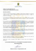 Alhama conmemora el D�a de Ceuta y muestra su respaldo a la Ciudad Aut�noma