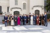 La Fundaci�n Rafael del Pino impulsa la formaci�n internacional de 24 j�venes espanoles