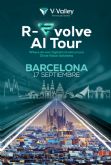 La IA y la Infraestructura Digital toman la carretera de la mano de V-Valley con R-Evolve AI Tour